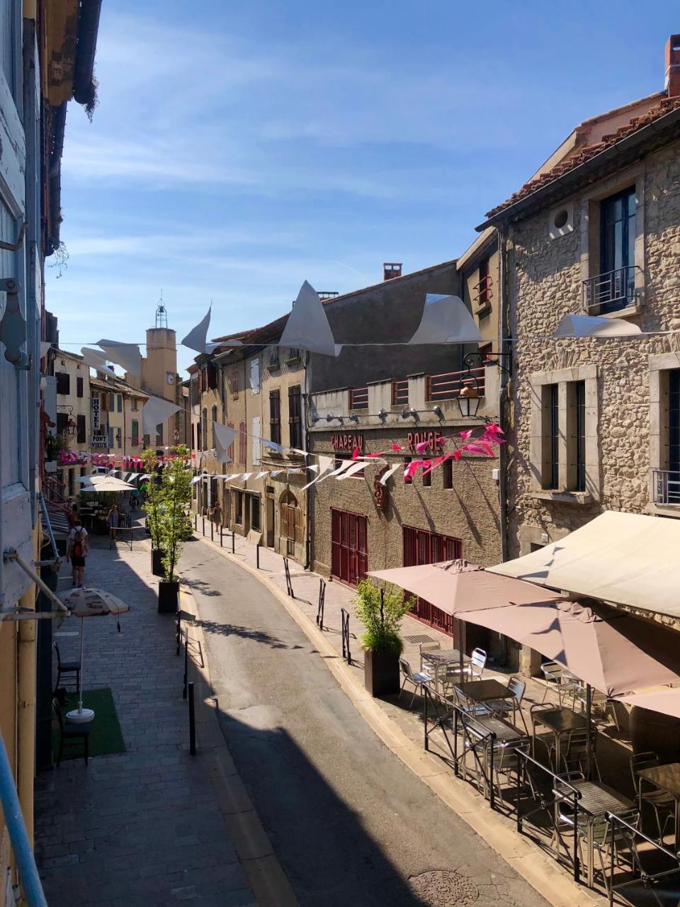 Studio Trivalle Carcassonne Exteriér fotografie