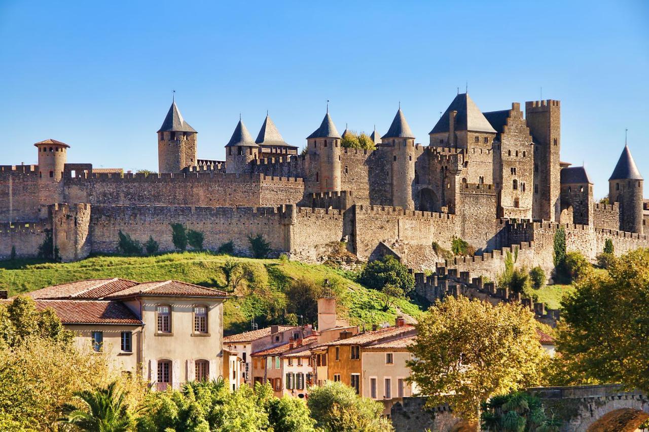 Studio Trivalle Carcassonne Exteriér fotografie